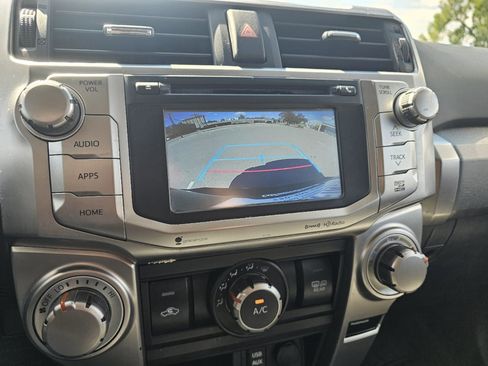 Used 2018 Toyota 4Runner SR5 AWD/4WD image 19