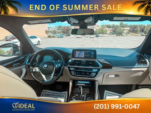 Used 2021 BMW X4 xDrive30i w/ Premium Package AWD/4WD image 30