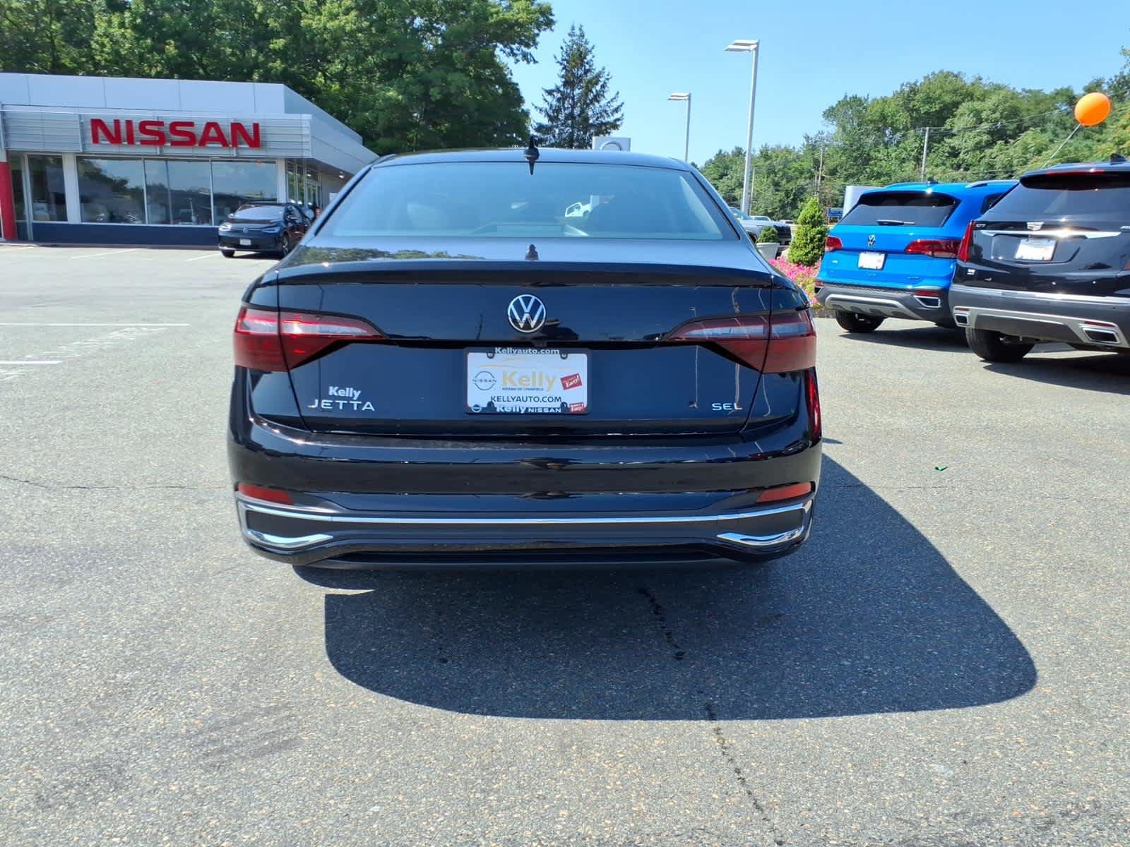 Used 2022 Volkswagen Jetta SEL FWD image 6