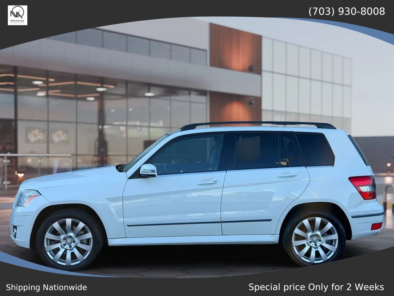 Used 2011 Mercedes-Benz GLK 350 4MATIC image 5