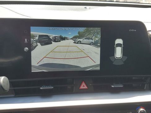 Certified 2025 Kia Sportage EX image 26