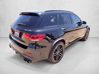 Used 2022 Mercedes-Benz GLC 43 AMG 4MATIC video 4