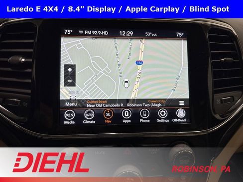 Used 2022 Jeep Grand Cherokee Laredo E image 30