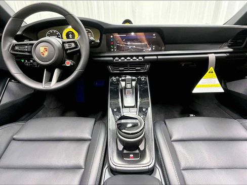 New 2026 Porsche 911 Carrera 4 GTS image 14