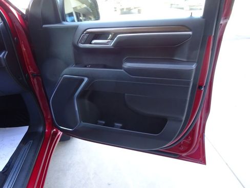 Certified 2023 Chevrolet Silverado 1500 RST w/ LPO, Dark Essentials Package RWD image 33
