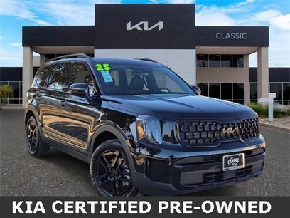 Certified 2025 Kia Telluride EX X-Line