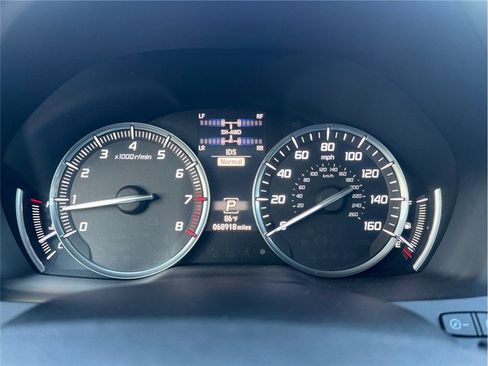 Used 2016 Acura MDX SH-AWD w/ Technology Package image 16