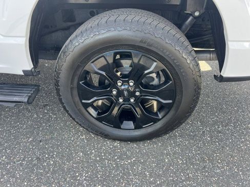 Certified 2023 Ford F150 Platinum w/ Equipment Group 701A High image 33