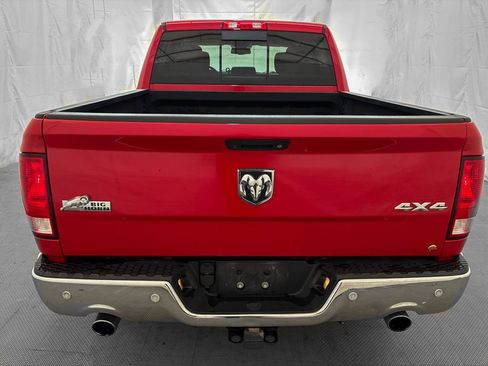 Used 2017 RAM 1500 Big Horn AWD/4WD image 5