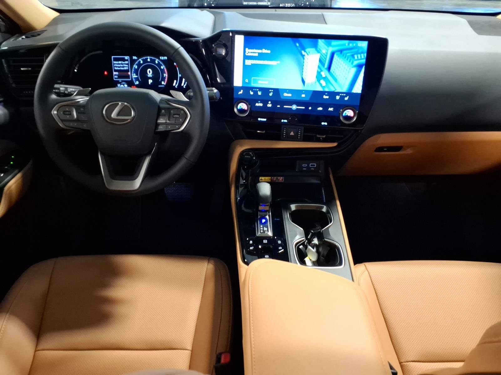 New 2026 Lexus NX 350 AWD w/ Accessory Package (Z1) image 11