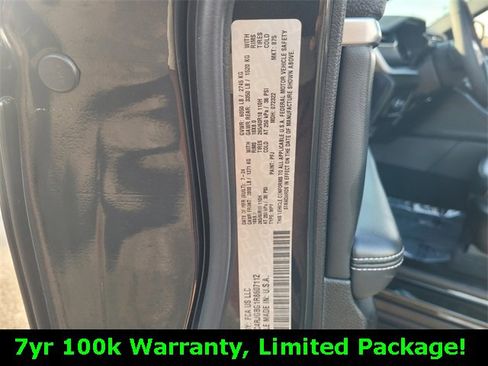 Certified 2024 Jeep Grand Cherokee Limited w/ Trailer Tow Package image 19