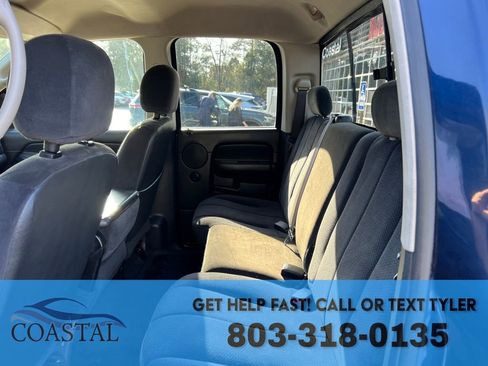 Used 2004 Dodge Ram 2500 Truck SLT w/ Trailer Tow Group image 16