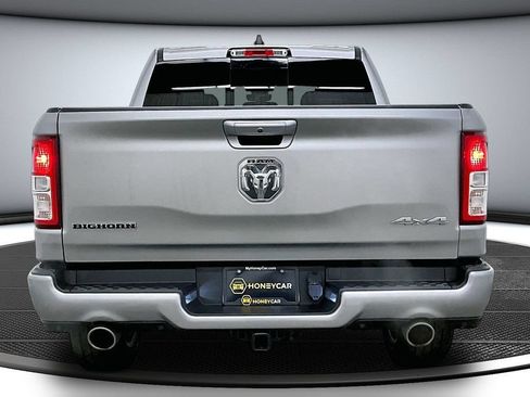 Used 2021 RAM 1500 Big Horn AWD/4WD image 5