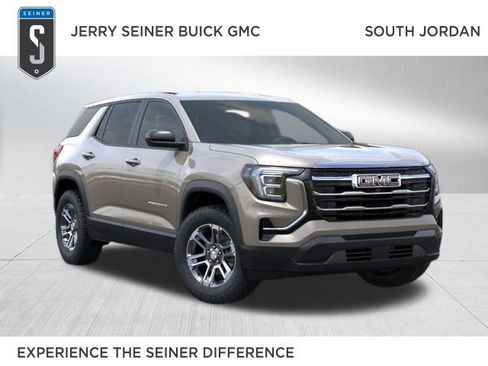 New 2026 GMC Terrain Elevation image 1