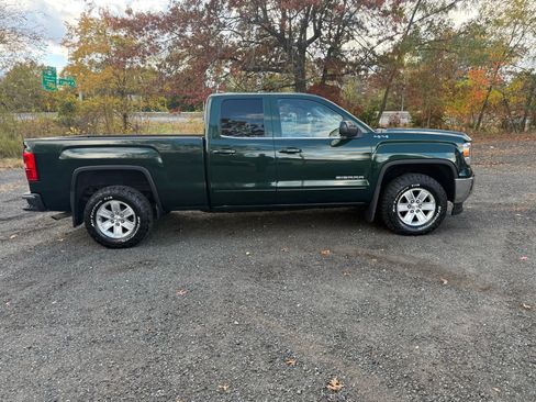 Used 2015 GMC Sierra 1500 SLE w/ SLE Value Package image 3