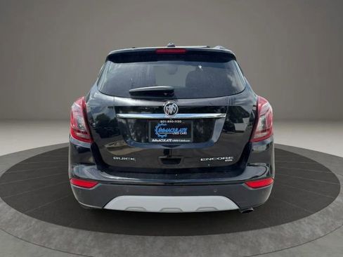 Used 2018 Buick Encore Premium w/ Experience Buick Package AWD/4WD image 4