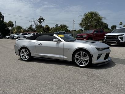 Used 2017 Chevrolet Camaro SS