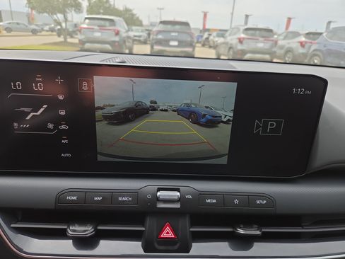 New 2026 Kia K4 EX image 11