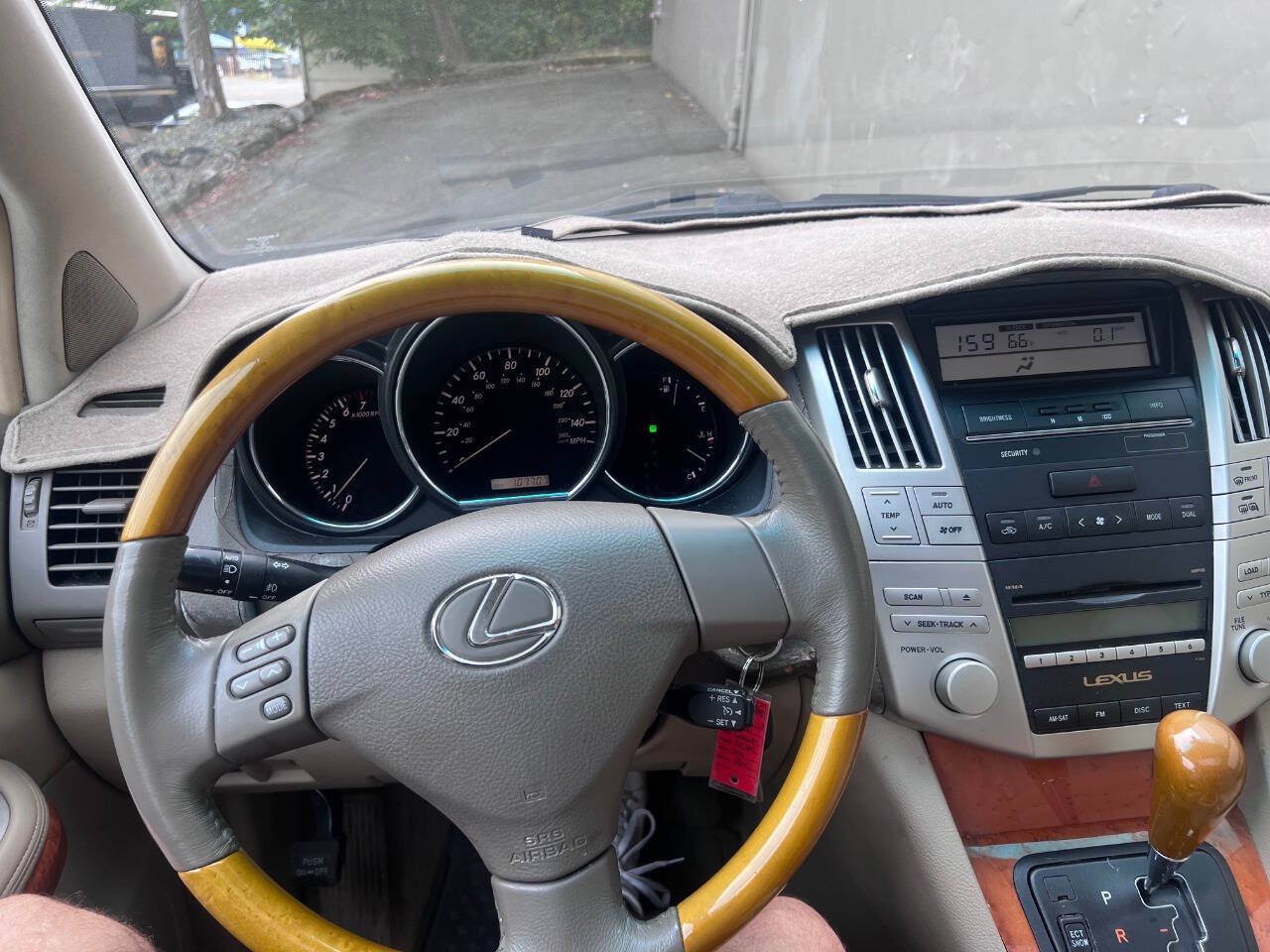 Used 2008 Lexus RX 350 2WD image 15