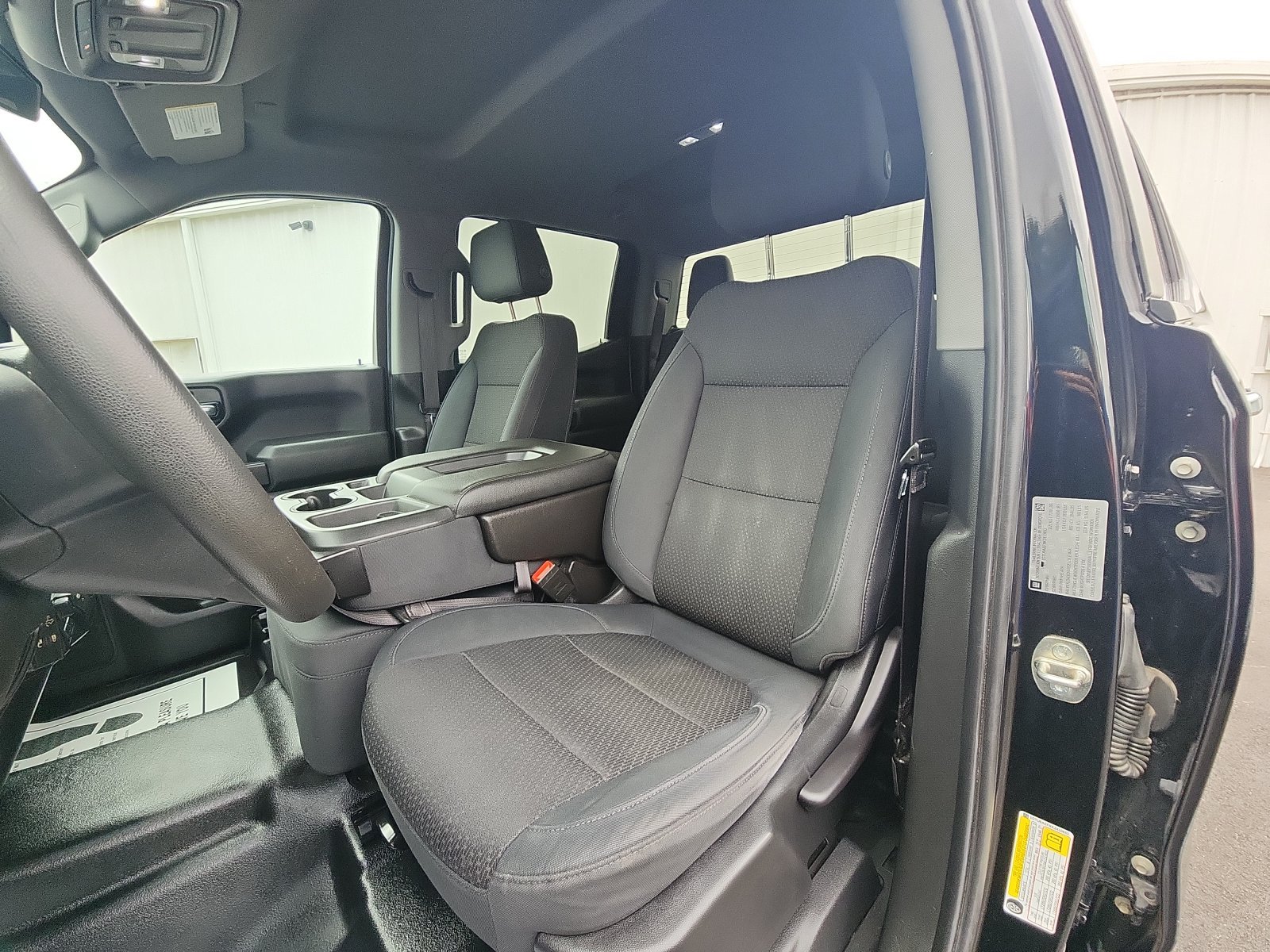 Used 2019 GMC Sierra 1500 4x4 Crew Cab w/ Convenience Package image 21