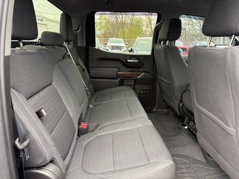 Used 2021 GMC Sierra 1500 Elevation w/ X31 Off-Road Package image 19