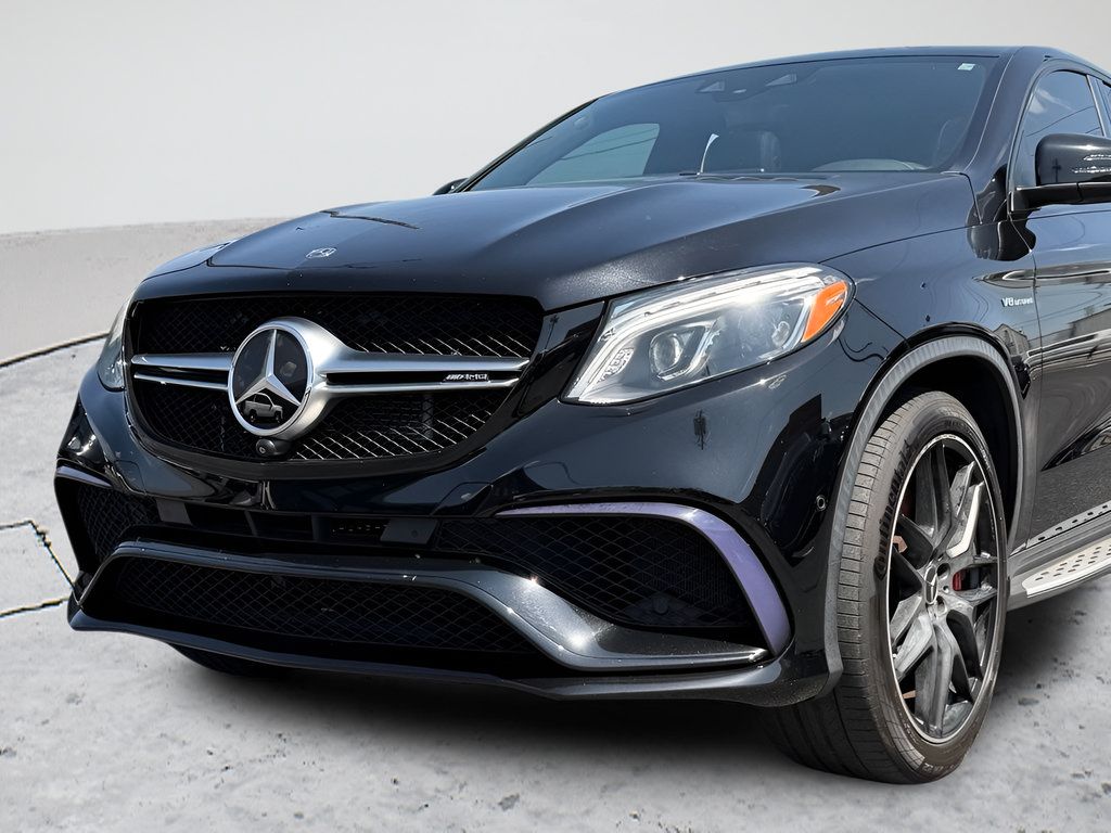 Used 2019 Mercedes-Benz GLE 63 AMG S image 34