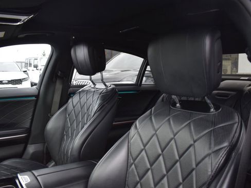 Used 2021 Mercedes-Benz S 580 4MATIC Sedan image 17