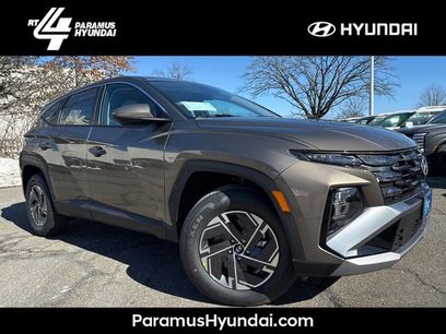 New 2026 Hyundai Tucson Blue SE