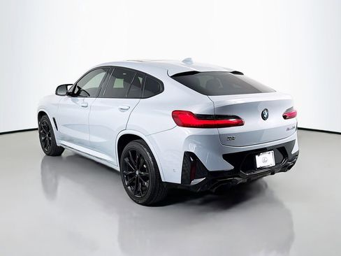 Used 2022 BMW X4 M40i w/ Parking Assistance Package image 7