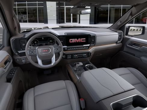 New 2026 GMC Sierra 1500 SLT w/ SLT Premium Plus Package AWD/4WD image 15