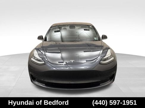 Used 2018 Tesla Model 3 Long Range AWD/4WD image 2