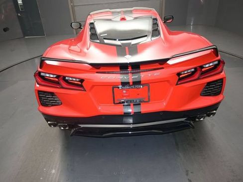 Used 2023 Chevrolet Corvette Stingray Preferred Cpe w/ Z51 Performance Package RWD image 31