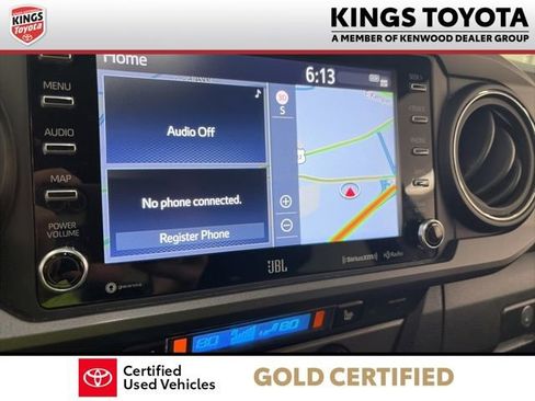 Certified 2022 Toyota Tacoma TRD Sport w/ TRD Premium Sport Package image 23