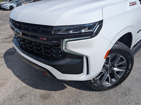 Used 2024 Chevrolet Tahoe Z71 w/ Z71 Off-Road Package image 13