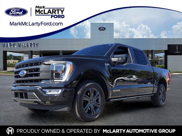 Certified 2023 Ford F150 Lariat w/ Equipment Group 502A High AWD/4WD 360° Tour