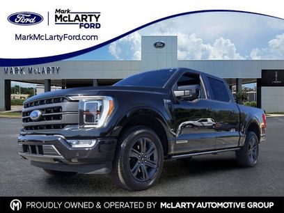 Certified 2023 Ford F150 Lariat w/ Equipment Group 502A High
