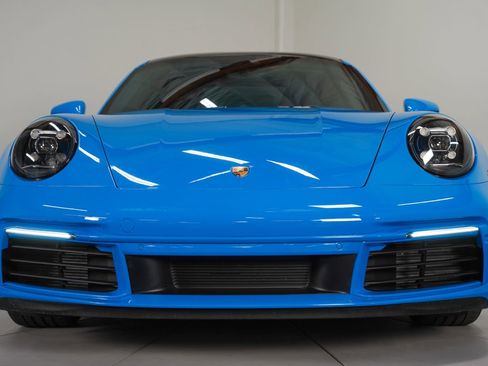 Used 2023 Porsche 911 Carrera w/ Sport Chrono Package image 14