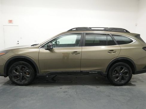 Used 2020 Subaru Outback Onyx Edition XT AWD/4WD image 4