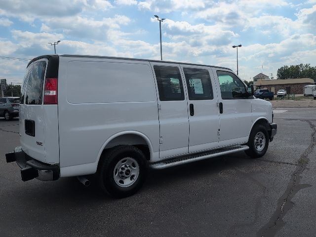 Used 2025 GMC Savana 2500 w/ Driver Convenience Package RWD image 9