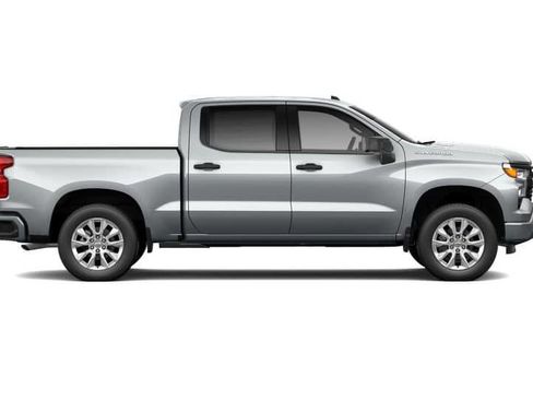 New 2026 Chevrolet Silverado 1500 Custom image 29
