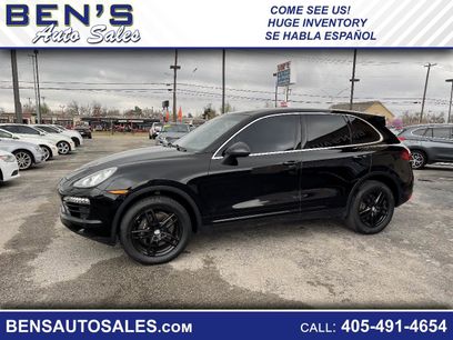 Used 2014 Porsche Cayenne