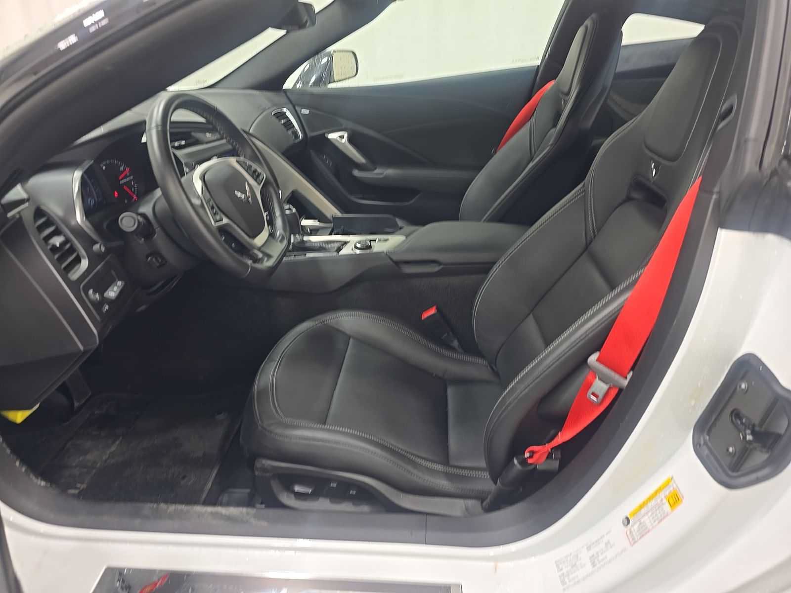 Used 2019 Chevrolet Corvette Grand Sport RWD image 9