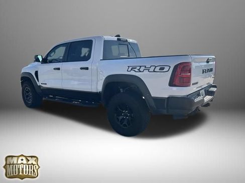 Used 2025 RAM 1500 RHO w/ RHO Level 1 Equipment Group AWD/4WD image 5