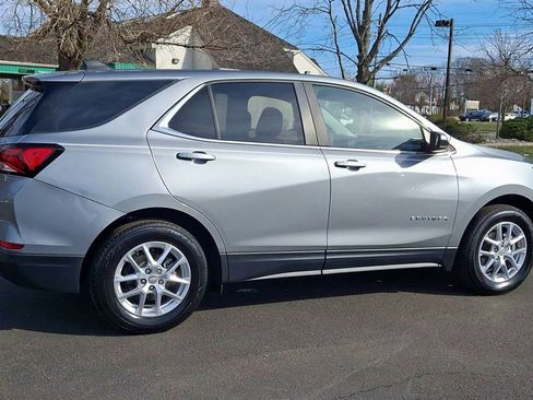 Certified 2023 Chevrolet Equinox LT image 3