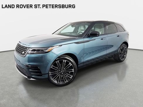 Used 2026 Land Rover Range Rover Velar Dynamic SE AWD/4WD image 1