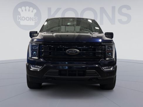Used 2023 Ford F150 Platinum w/ Equipment Group 701A High AWD/4WD image 11