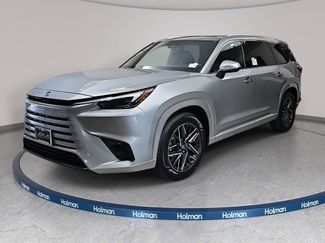 New 2026 Lexus TX 350 AWD video 1