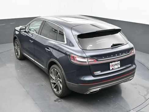Used 2021 Lincoln Nautilus Reserve w/ Equipment Group 201A AWD/4WD image 45