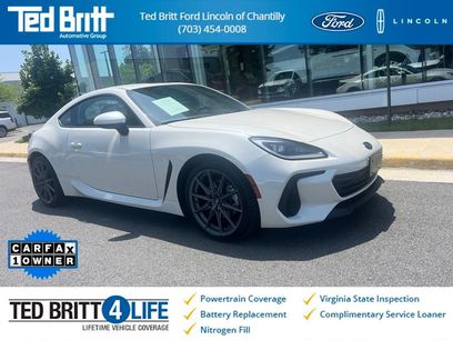 Used 2023 Subaru BRZ Limited