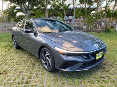 New 2025 Hyundai Elantra Sport